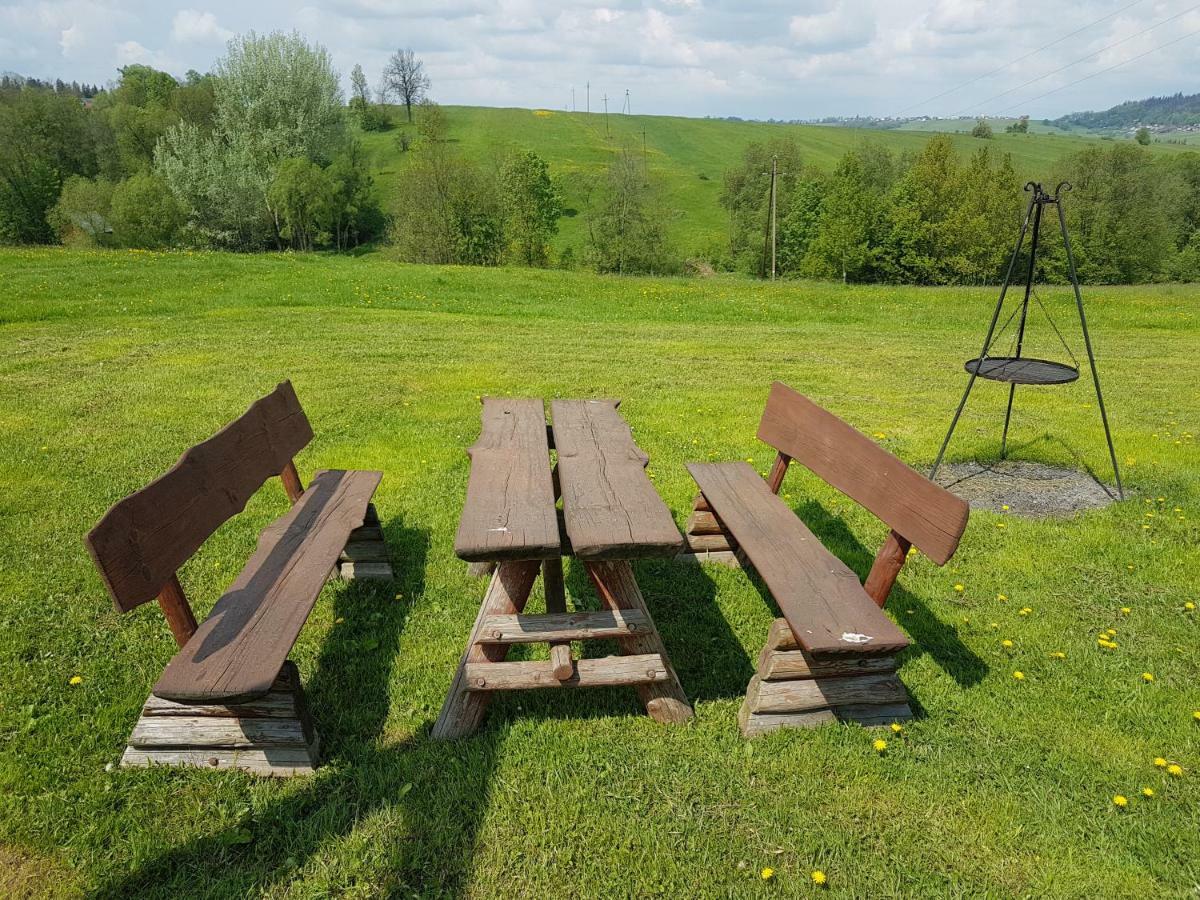 Agroturystyka Jedrus - Nocujac U Nas Otrzymasz 20 Procent Znizki Na Termy Goracy Potok I Szaflary Exterior photo