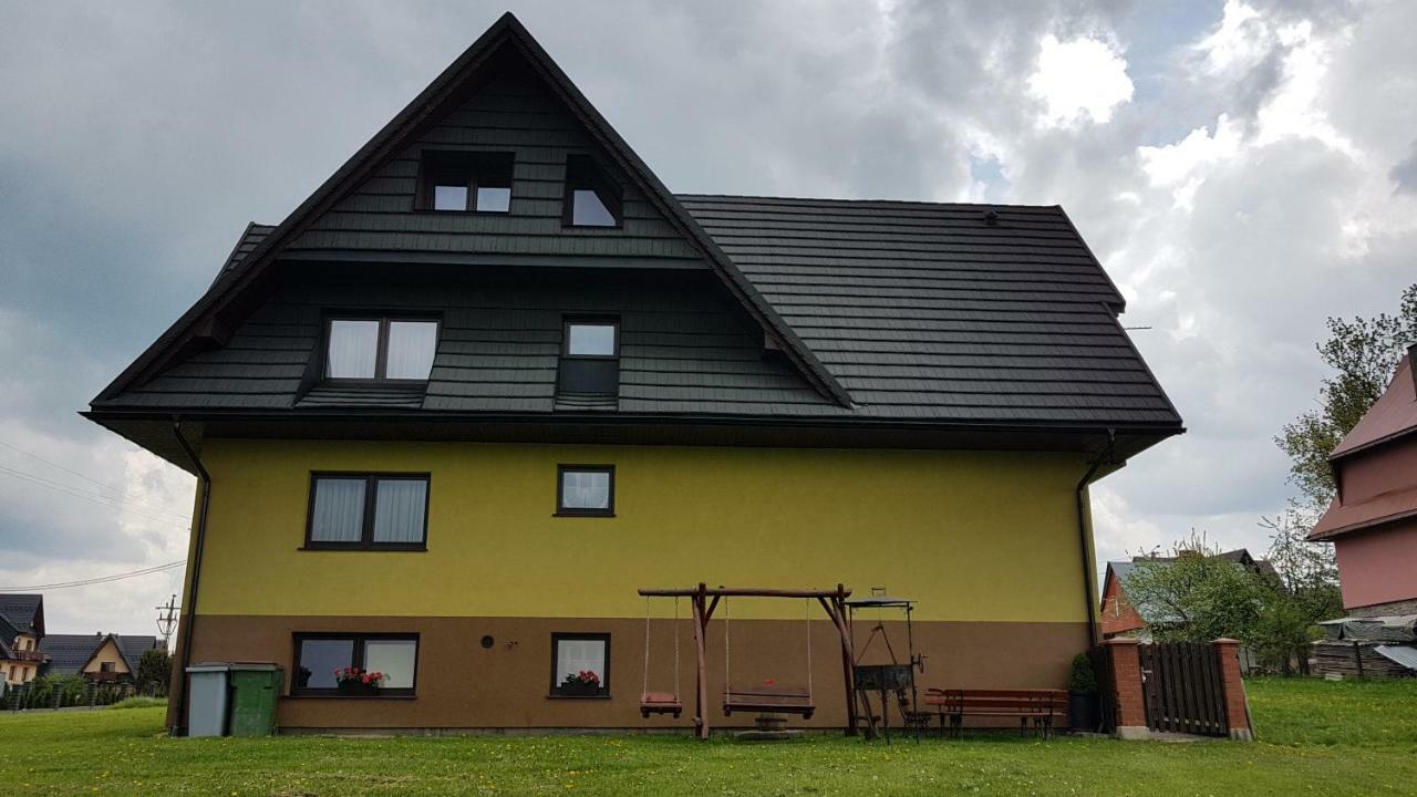 Agroturystyka Jedrus - Nocujac U Nas Otrzymasz 20 Procent Znizki Na Termy Goracy Potok I Szaflary Exterior photo