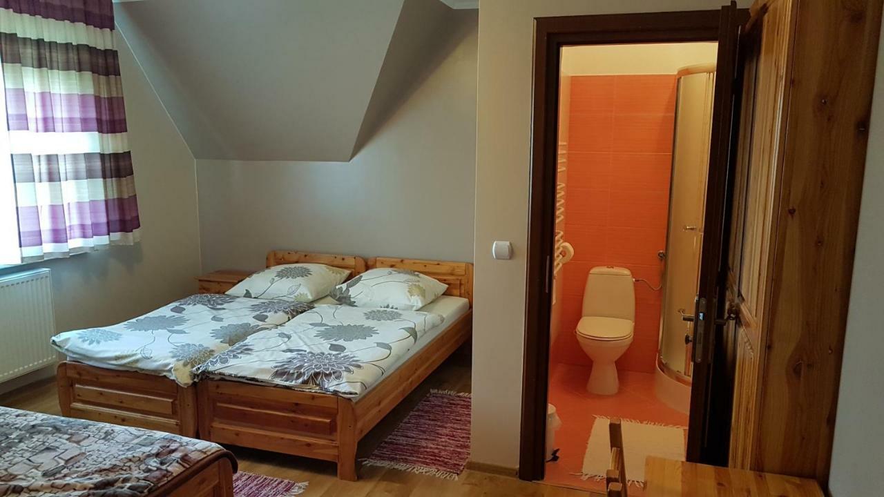 Agroturystyka Jedrus - Nocujac U Nas Otrzymasz 20 Procent Znizki Na Termy Goracy Potok I Szaflary Exterior photo