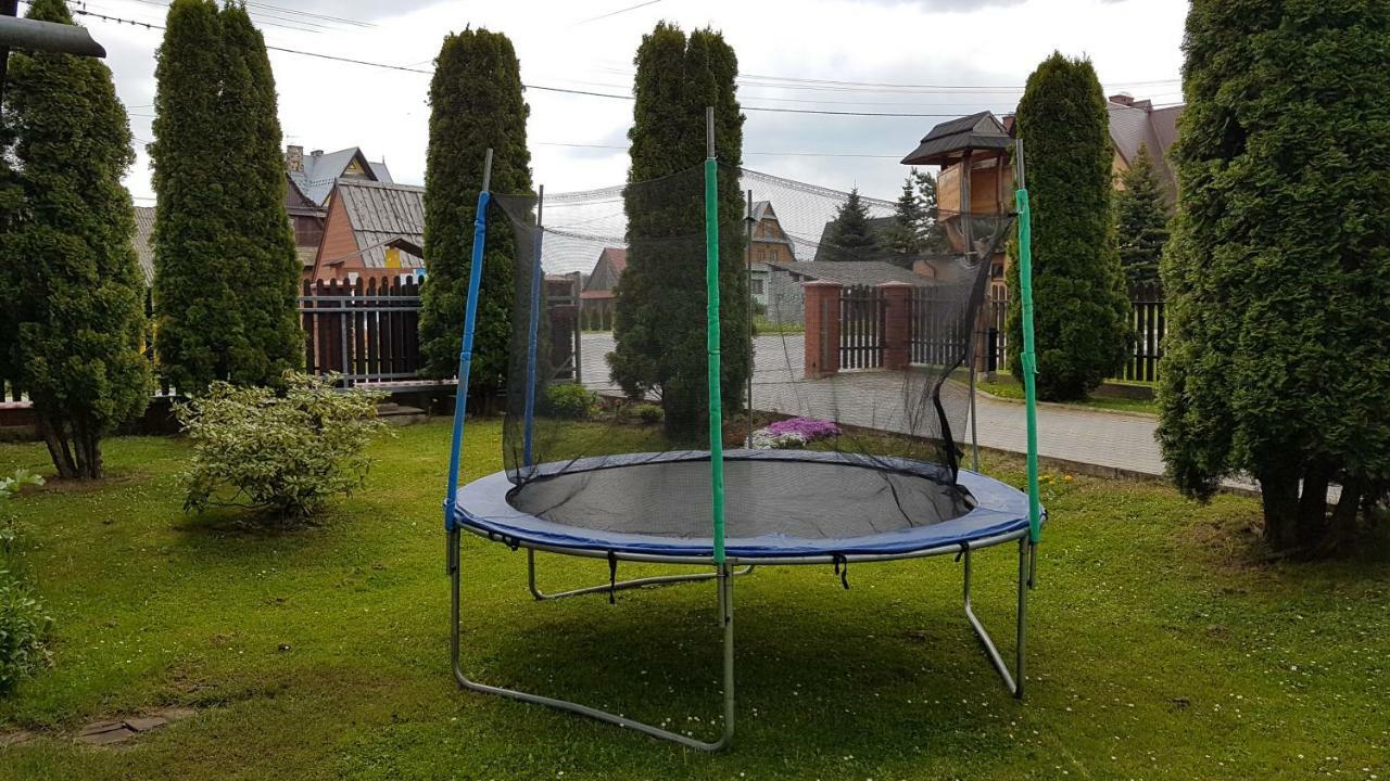 Agroturystyka Jedrus - Nocujac U Nas Otrzymasz 20 Procent Znizki Na Termy Goracy Potok I Szaflary Exterior photo